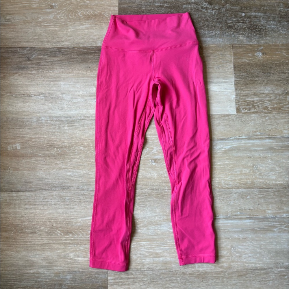 Lululemon Align High Rise 23” Leggings